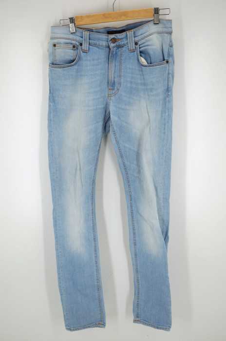 Nudie Jeans (ヌーディージーンズ) 16SS LEAN DEAN デニムパンツ メンズ パンツ