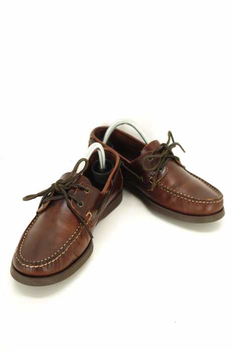 Paraboot （パラブーツ） BARTH　デッキシューズ メンズ シューズ