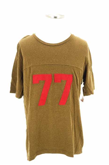 Varde77 （バルデセブンティセブン） 77 FOOTBALL T-SHIRTS　フットボールTシャツ メンズ トップス