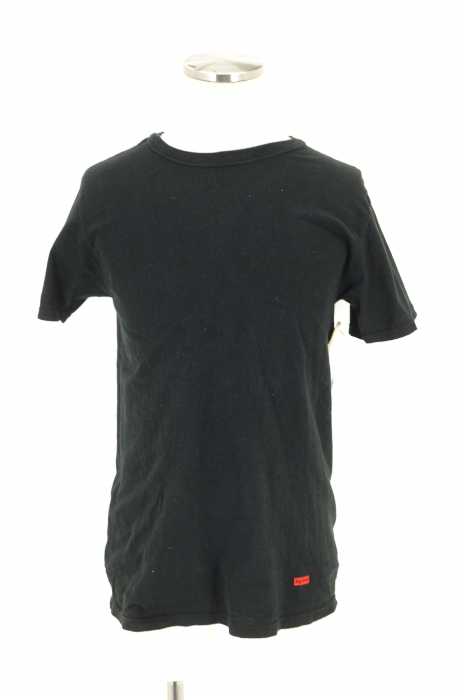 Supreme×Hanes （シュプリームヘインズ） ロゴプリント半袖Tシャツ メンズ トップス