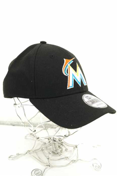 NEW ERA （ニューエラ） 9FORTY M刺繍6パネルスナップバック メンズ 帽子