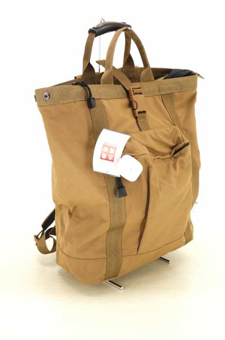SML（エスエムエル） 2way リュック バックパック 20L コーデュラ メンズ バッグ