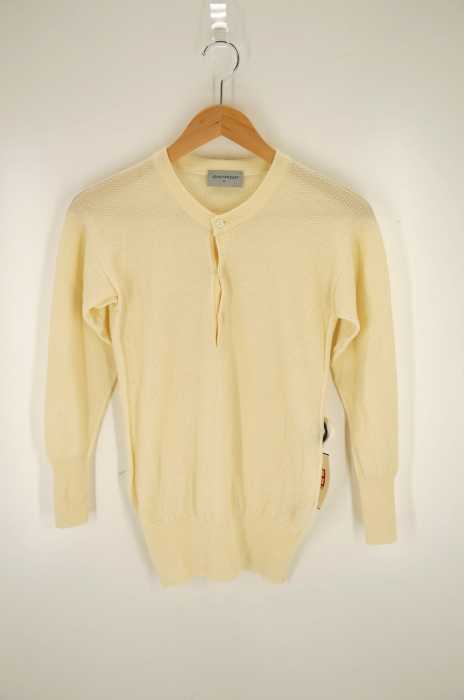 JOHN SMEDLEY（ジョンスメドレー） ヘンリーネックニットトップス レディース トップス