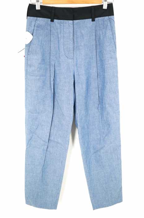 3.1 phillip lim (スリーワンフィリップリム) シャンブレーパンツ レディース パンツ