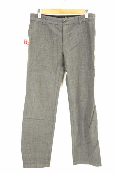 A.P.C. （アーペーセー） グレンチェックウールスラックス レディース パンツ