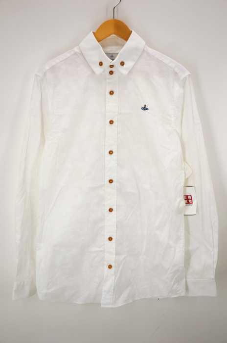 Vivienne Westwood MAN ヴィヴィアンウエストウッドシャツ 楽天市場】ヴィヴィアンウエストウッドマン シャツ 半袖