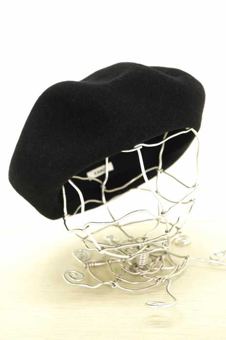KAIKO （カイコー） BASQUE BERET  バスクベレー メンズ 帽子