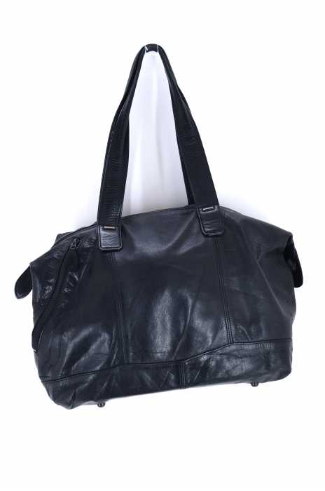 PORTER×DONNEZ（ポーター ドネ） BOSTON BAG　レザーボストンバッグ メンズ バッグ