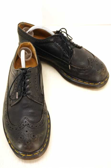 Dr.Martens （ドクターマーチン） MADE IN ENGLAND ウィングチップ メンズ シューズ