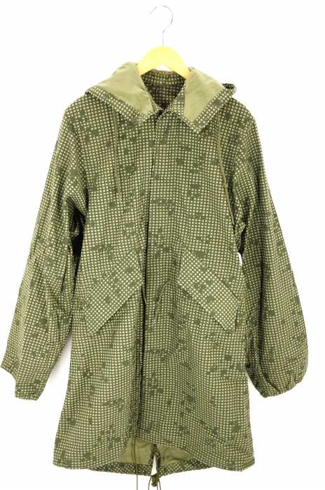USED古着  （ユーズドフルギ） 1980sUS.ARMY/Night Camo Parka メンズ アウター