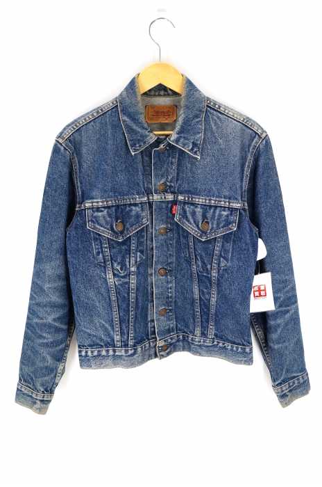 Levi's (リーバイス) 94年4月製造 70505-0217 ボタン裏527 レディース アウター