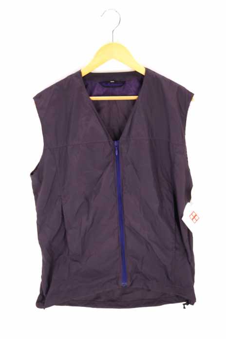 NEEDLES SPORTS WEAR（ニードルススポーツウェア） ジップアップナイロンベスト メンズ トップス