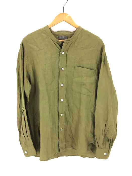 MARGARET HOWELL（マーガレットハウエル） SHIRTING LINEN メンズ トップス