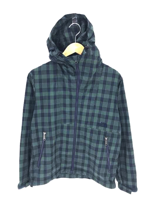 THE NORTH FACE（ザノースフェイス） ジップパーカー LIMITED COMPACT JACKET レディース アウター