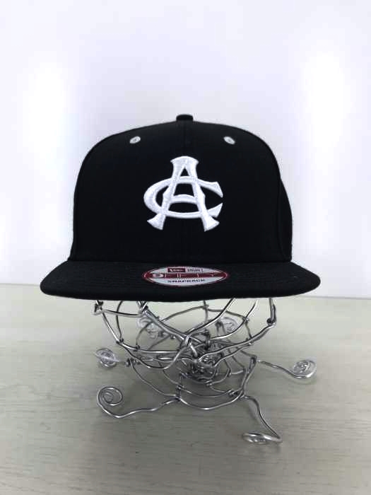 NEW ERA（ニューエラ） 刺繍デザインキャップ メンズ 帽子