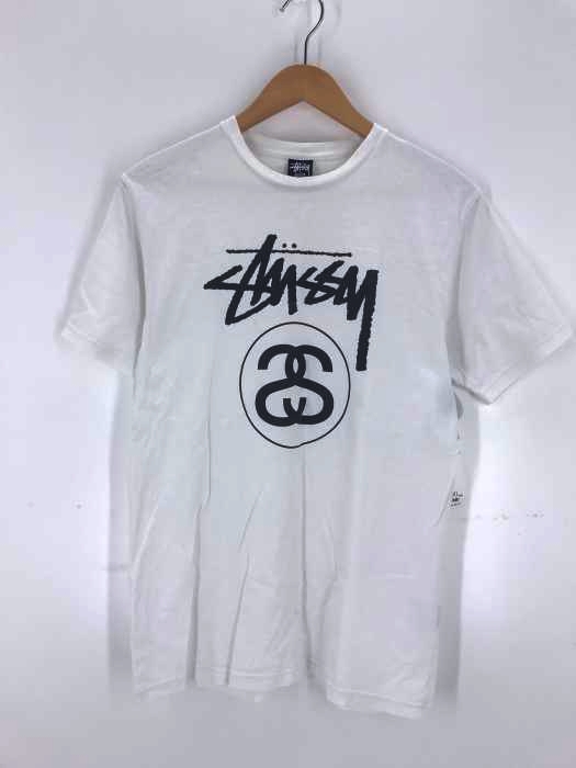 Stussy（ステューシー） フロントプリントTシャツ メンズ トップス