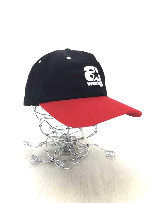 Alexander Wang（アレキサンダーワン） ロゴ刺繍ナイロンキャップ