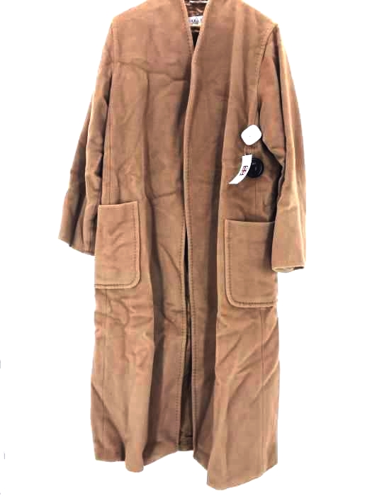 MAX MARA(マックスマーラ) ガウンウールコート レディース アウター