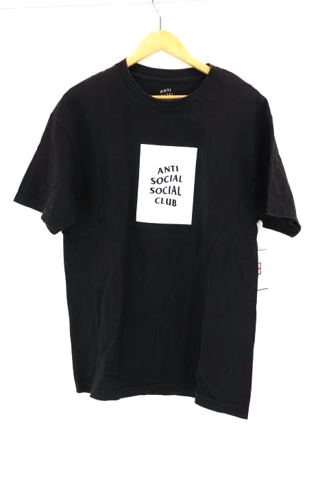 ANTI SOCIAL SOCIAL CLUB（アンチソーシャルソーシャルクラブ） BOX LOGO Tee メンズ トップス