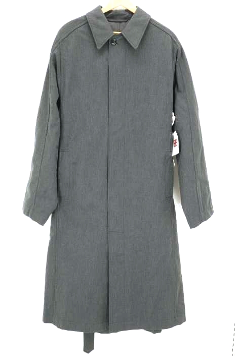 LEMAIRE(ルメール) MILITARY OVER COAT メンズ アウター
