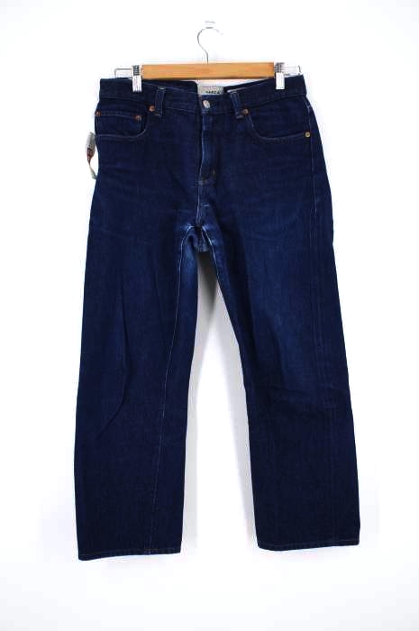 YAECA(ヤエカ) STRAIGHT DENIM メンズ パンツ