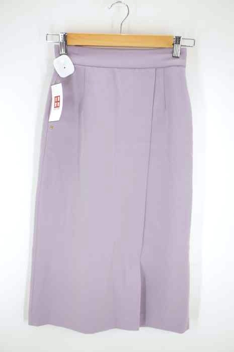 PROPORTION BODY DRESSING（プロポーションバイボディードレッシング） Front Pleated Tight Skirt レディース スカート