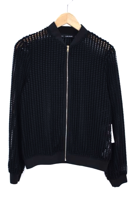 ZARA BASIC（ザラベーシック） ジップアップジャケット レディース アウター