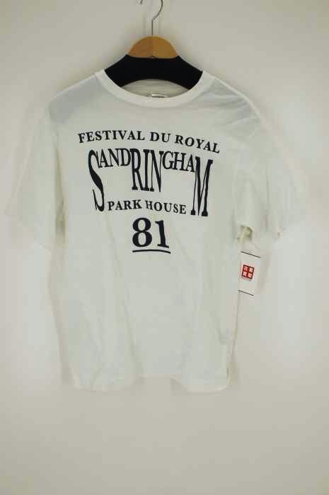 THE Shinzone(ザシンゾーン) HOPE LONG SLEEVE TEE メンズ トップス
