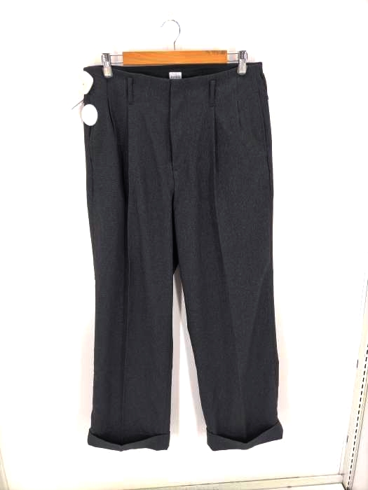KAIKO（カイコー） WIDE SLACKS メンズ パンツ