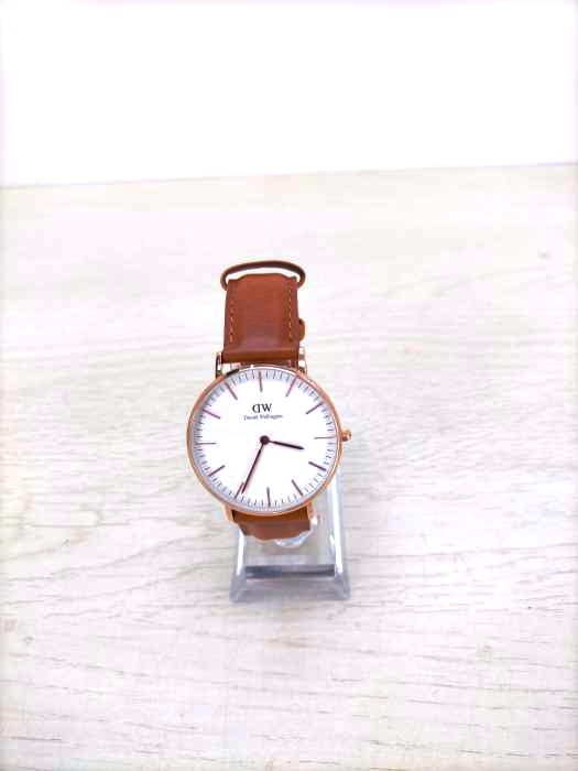 Daniel Wellington（ダニエルウェリントン） CLASSIC ST MAWES レディース 腕時計