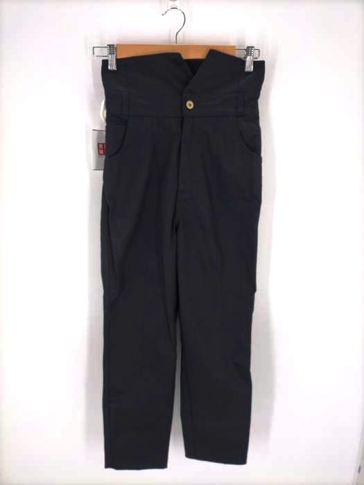 UNIVERSAL OVERALL（ユニバーサルオーバーオール） ハイウエストテーパードパンツ レディース パンツ