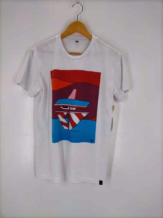 PATTA(パタ) グラフィックプリントTシャツ メンズ トップス