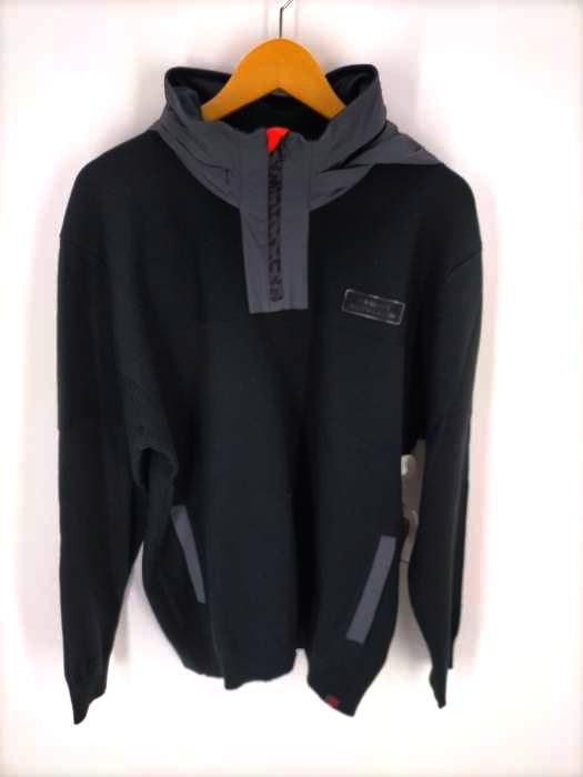New Balance golf（ニューバランスゴルフ） 21AW HYBRID HALF ZIP PULLOVER メンズ トップス