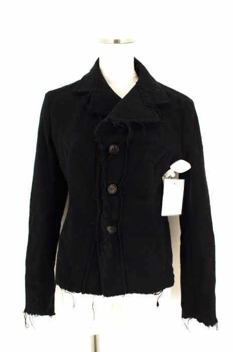 JUNYA WATANABE COMME des GARCONS （ジュンヤワタナベコムデギャルソン） 裁ち切り3Bテーラードジャケット レディース トップス