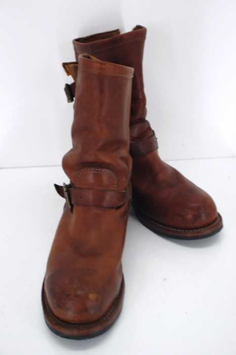 CHIPPEWA（チペワ） エンジニアワークブーツ メンズ シューズ
