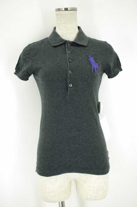 RALPH LAUREN （ラルフローレン） THE SKINNY POLO ポロシャツ レディース トップス