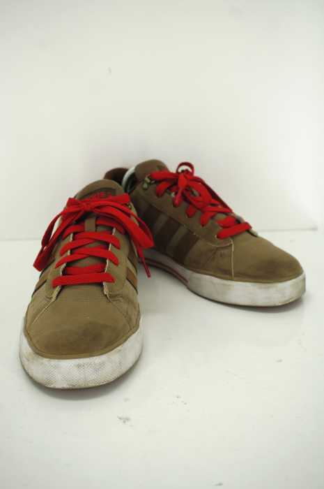 adidas (アディダス) Daily Vulc OT スニーカー メンズ シューズ