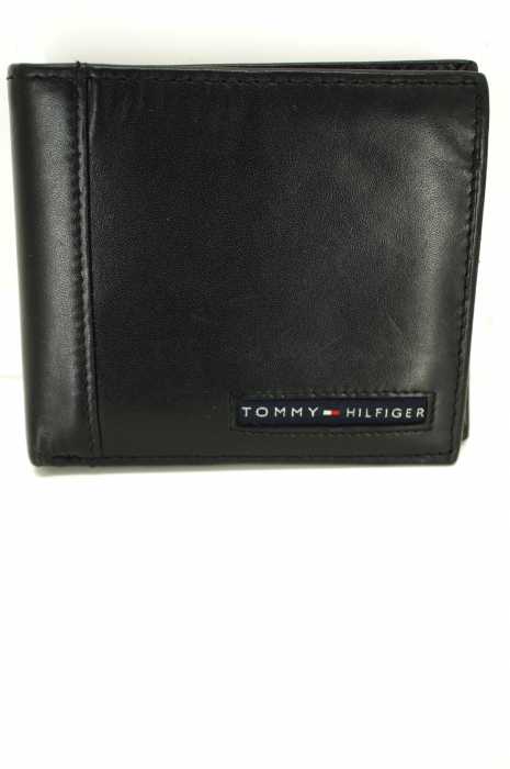 TOMMY HILFIGER （トミーヒルフィガー） 2つ折りウォレット メンズ ファッション雑貨