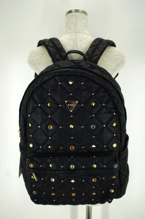 JOYRICH （ジョイリッチ） スタッズ付きバックパック レディース バッグ