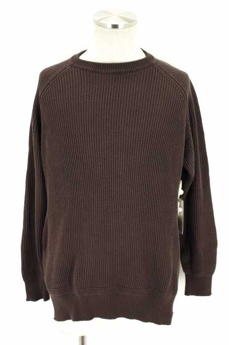 ROTOL 16AW ポケット プルオーバー ニット メンズ トップス