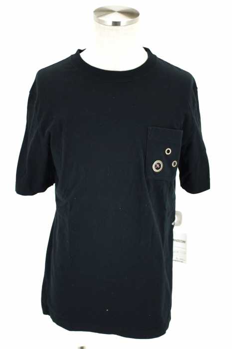 BURBERRY BLUE LABEL (バーバリーブルーレーベル) ポケットTシャツ メンズ トップス