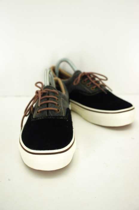 VANS (バンズ) ERA エラ スエード切替スニーカー メンズ シューズ