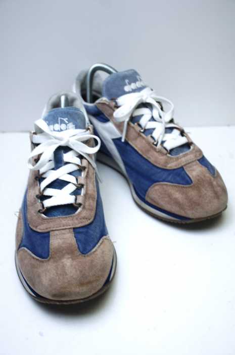 DIADORA () スニーカー スウェード メンズ シューズ