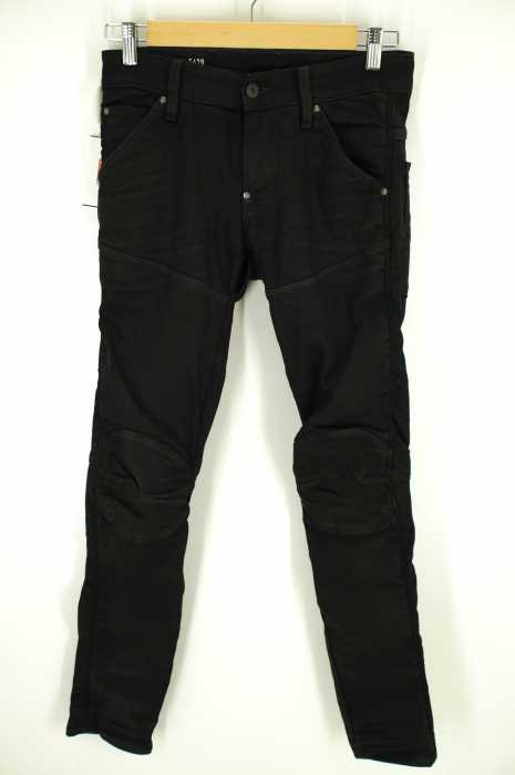 G-STAR RAW （ジースターロー） バイカーデニムパンツ メンズ パンツ