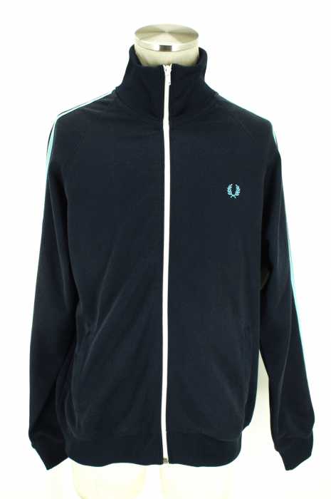 FRED PERRY （フレッドペリー） ジップジャージ トップス メンズ トップス