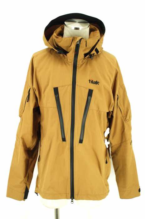 TILAK (ティラック) Loke Ventile Jacket ジャケット メンズ アウター