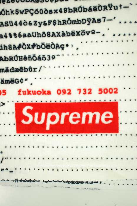 Supreme （シュプリーム） 17SS　Digi Beach Towel ビーチタオル バスタオル メンズ ファッション雑貨