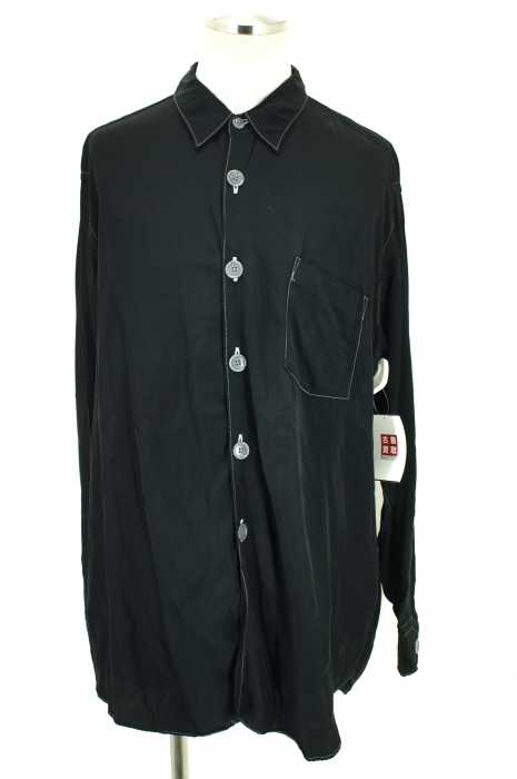 COMME des GARCONS HOMME （コムデギャルソンオム） AD1995 レーヨン メンズ トップス