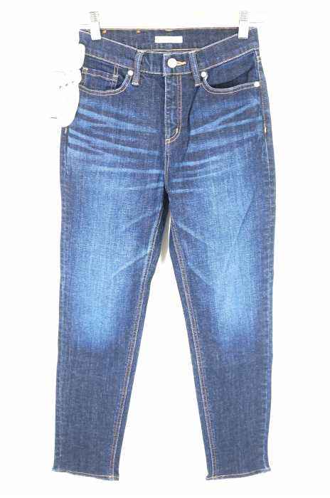 CLANE (クラネ) SECRET WASH INDIGO レディース パンツ