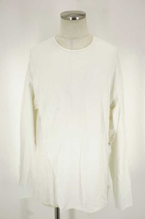 Rags MCGREGOR (ラグスマックレガー) LONG CREW NECK TEE SHIRTS ロングクルーネックTシャツ メンズ トップス